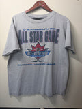Vintage Vancouver 1998 NHL All Star Game T Shirt