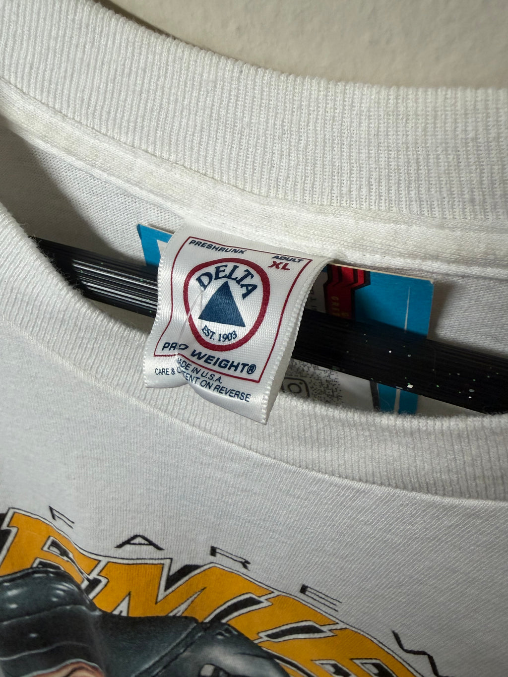 Vintage Mario Lemieux Penguins ‘97 T Shirt (XL)