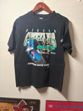 Vintage Denver Grizzlies Logo7 T Shirt (Medium)
