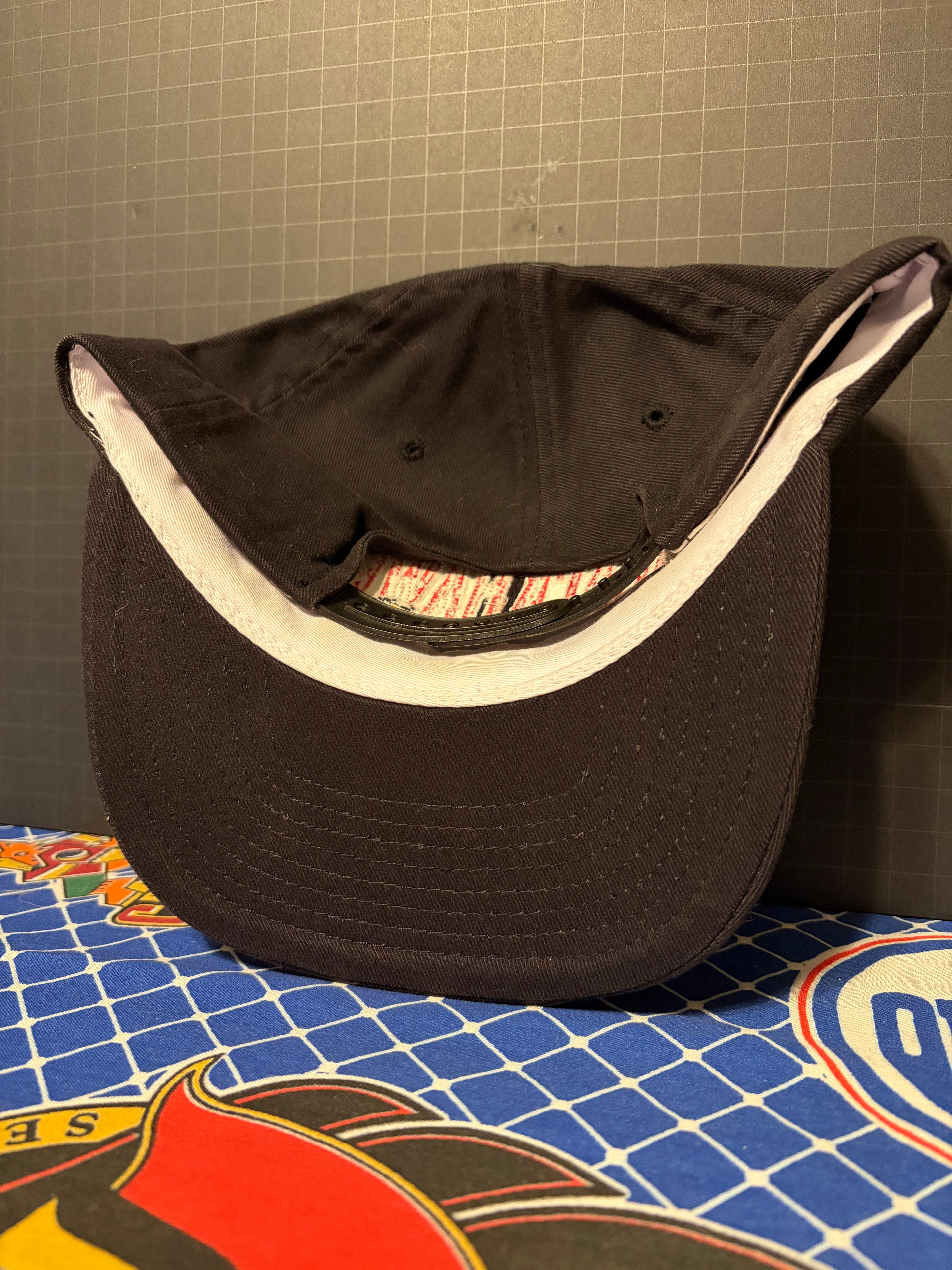 Vintage Blackhawks Snapback Hat