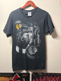 Vintage Blackhawks Pro Player “Skyline” T Shirt (Medium)