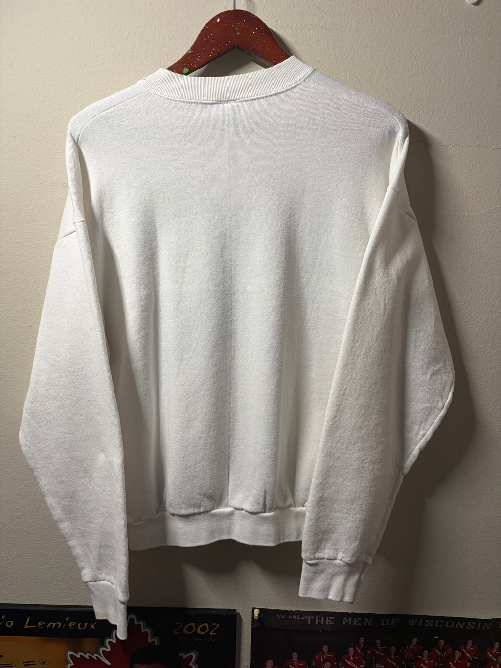Vintage Atlanta Knights IHL Crewneck Sweater (XL)