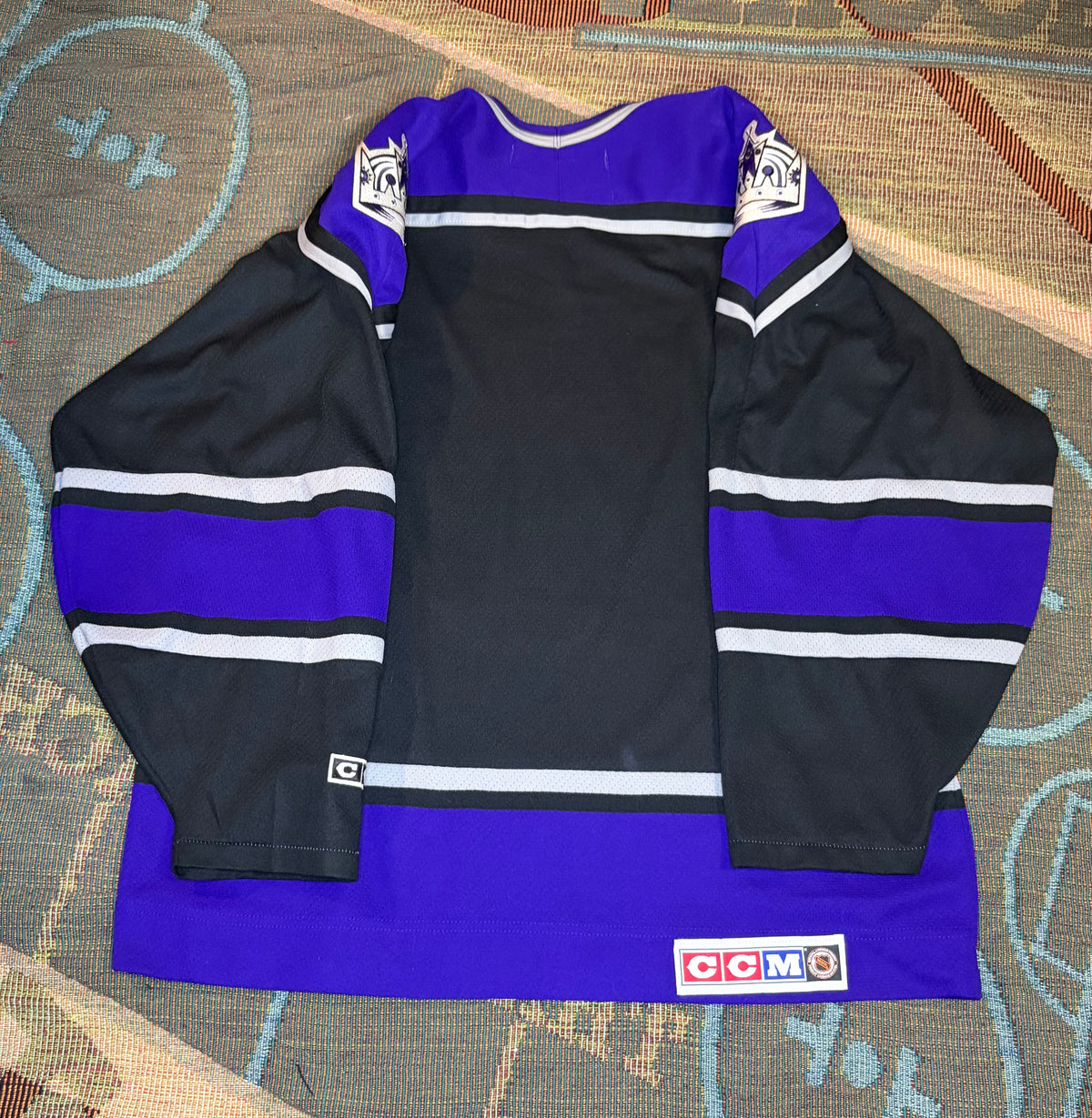 Vintage LA Kings CCM MiC Jersey