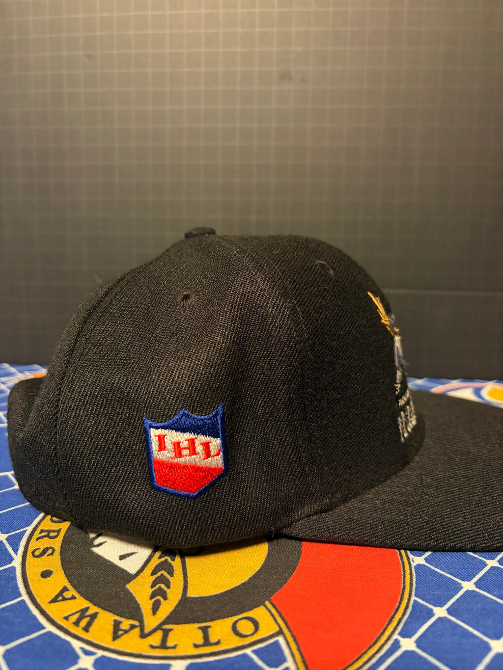 Vintage Phoenix Roadrunners IHL Snapback Hat