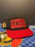 Vintage Blackhawks Youth Size Snapback Hat