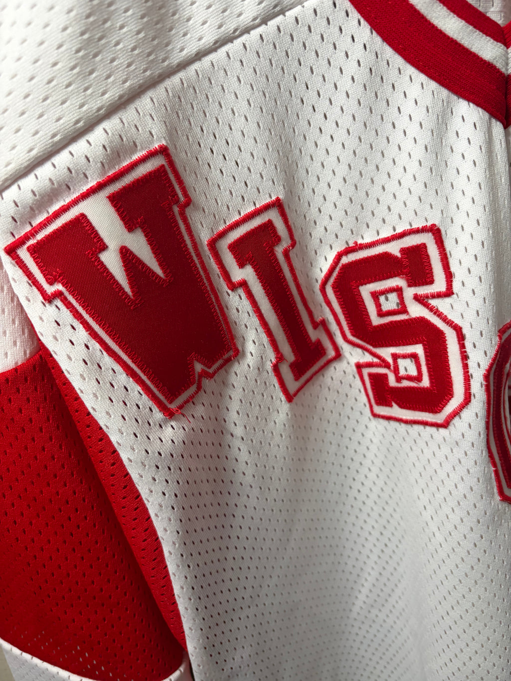 Vintage Wisconsin Badgers Jersey (M)