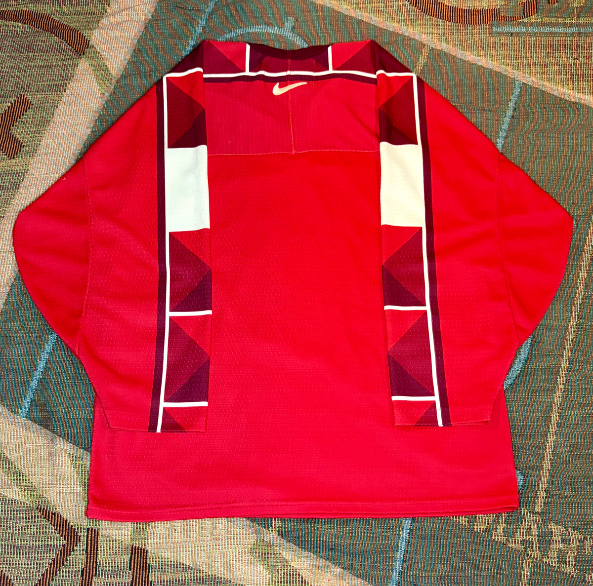 Vintage Russia Nike Jersey