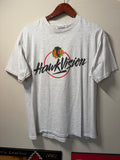 Vintage Blackhawks “Hawkvision” T Shirt (XL)