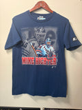 Vintage NY Rangers Mike Richter T Shirt (Medium)