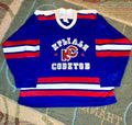 Vintage Soviet Wings CCM Airknit Jersey