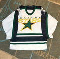 Vintage Dallas Stars CCM Jersey