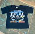 2010 Cup Final Blackhawks/Flyers Youth T Shirt