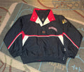 Vintage Blackhawks Starter Pullover Jacket