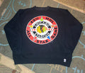 Vintage 1991 Chicago All Star Game Logo7 Crewneck