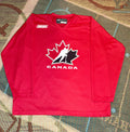Vintage Canada Bauer Practice Jersey