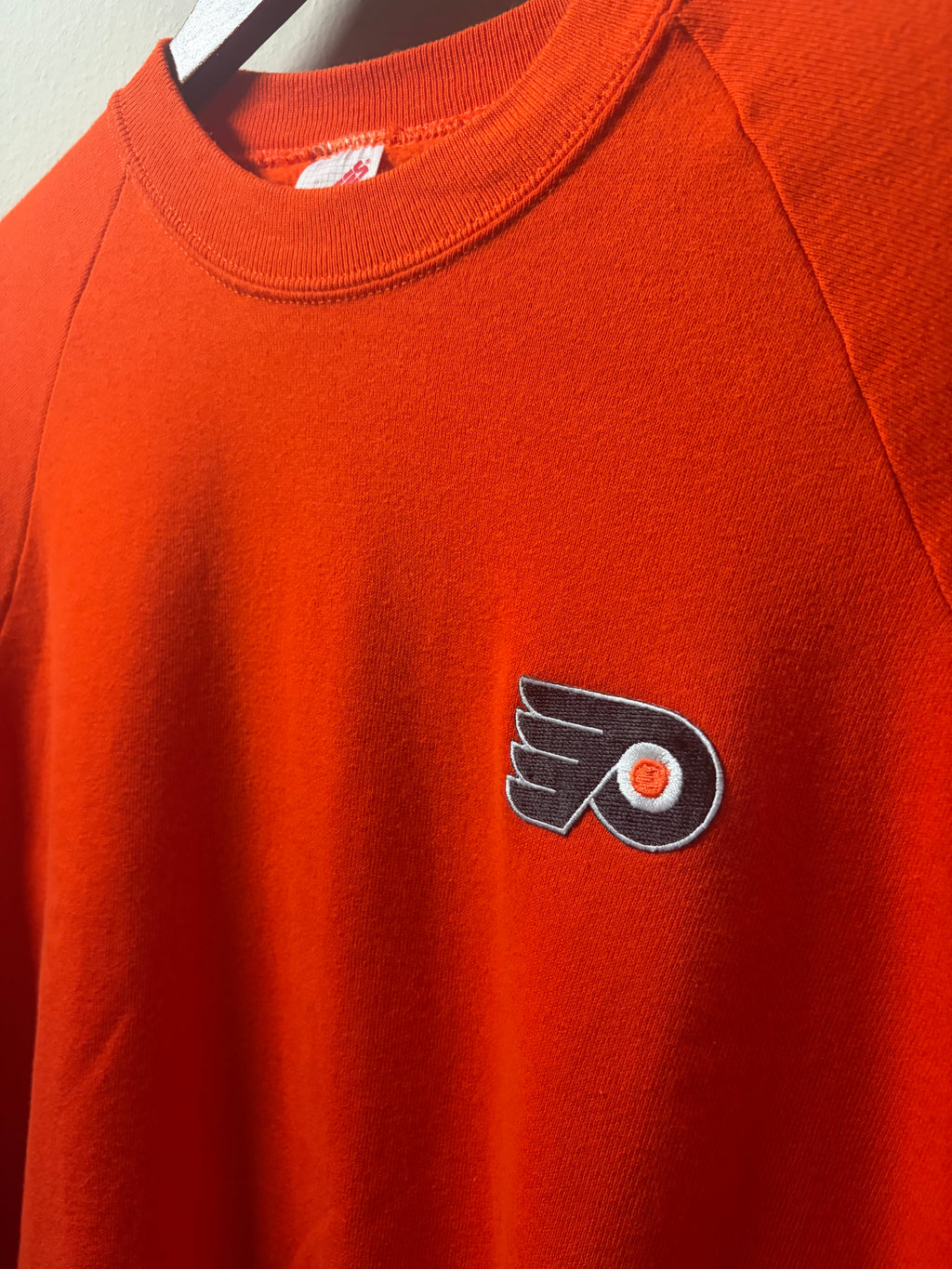 Vintage Philadelphia Flyers “Upcycled” Crewneck (XL)
