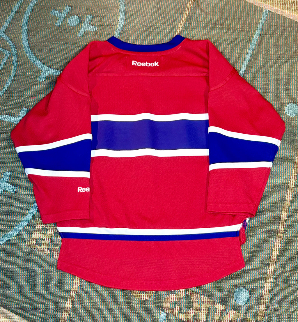 Montreal Canadiens Toddler Jersey