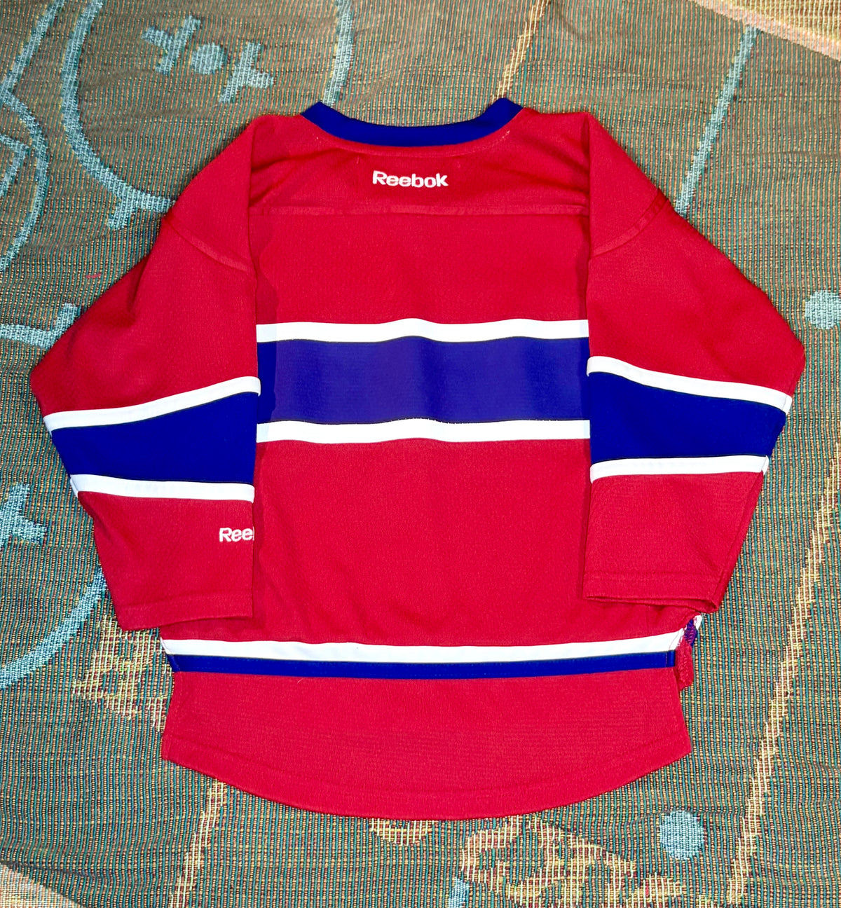 Montreal Canadiens Toddler Jersey