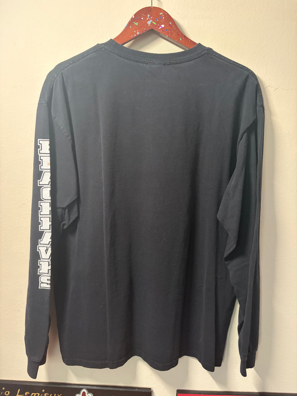 Blackhawks L/S T Shirt (XL)