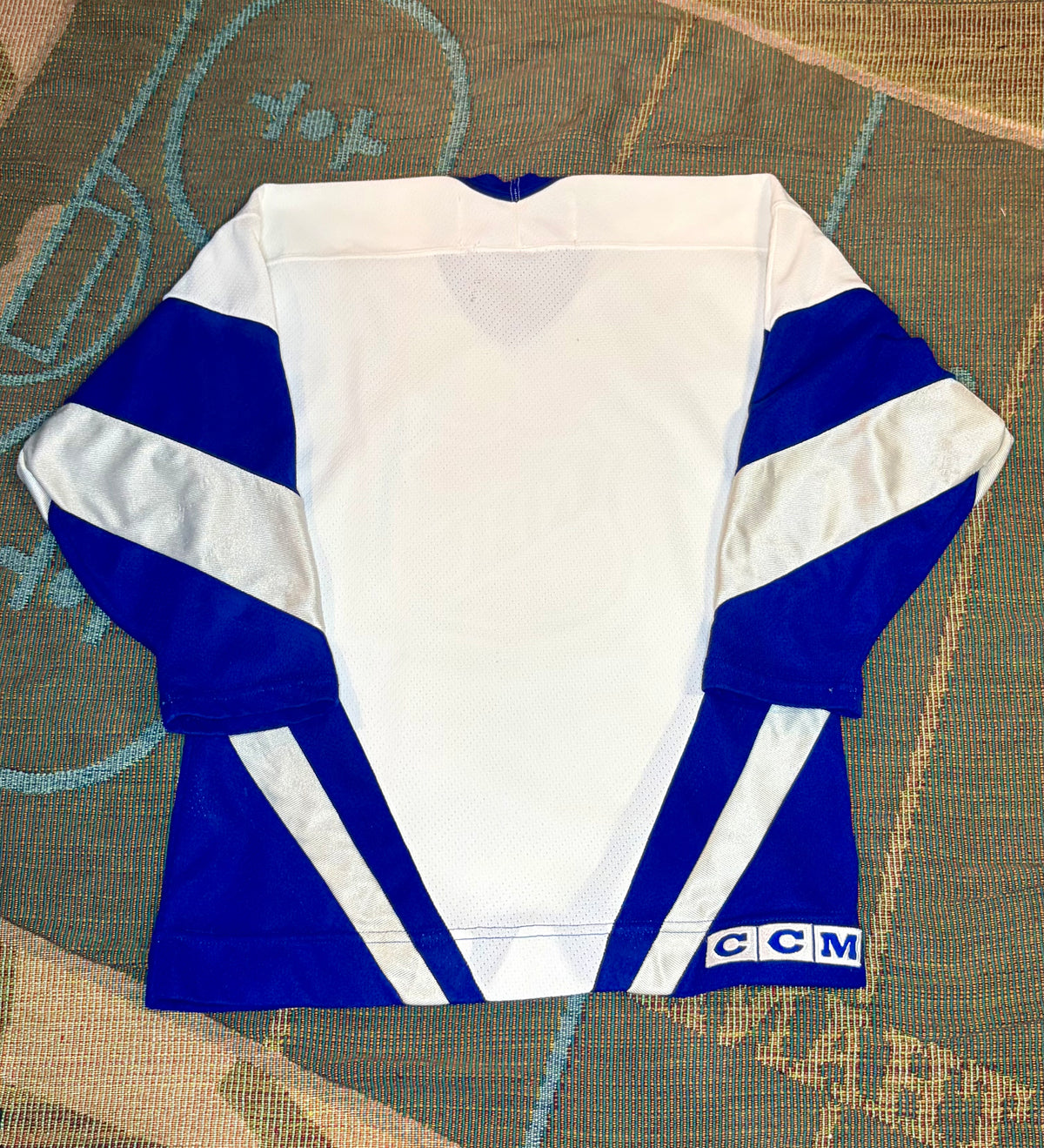 Vintage NHL All Star CCM MiC Jersey