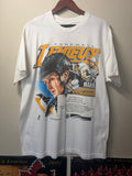 Vintage Mario Lemieux Penguins ‘97 T Shirt (XL)