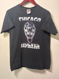 Vintage Chicago Wolves AHL T Shirt (M)
