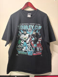 Vintage 1999 Stanley Cup Final Sabres/Stars Pro Player T Shirt (XL)