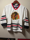 Vintage Blackhawks CCM Youth Jersey (Y-L/XL)