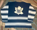 Vintage Toronto Maple Leafs “Heritage” Sweater Jersey