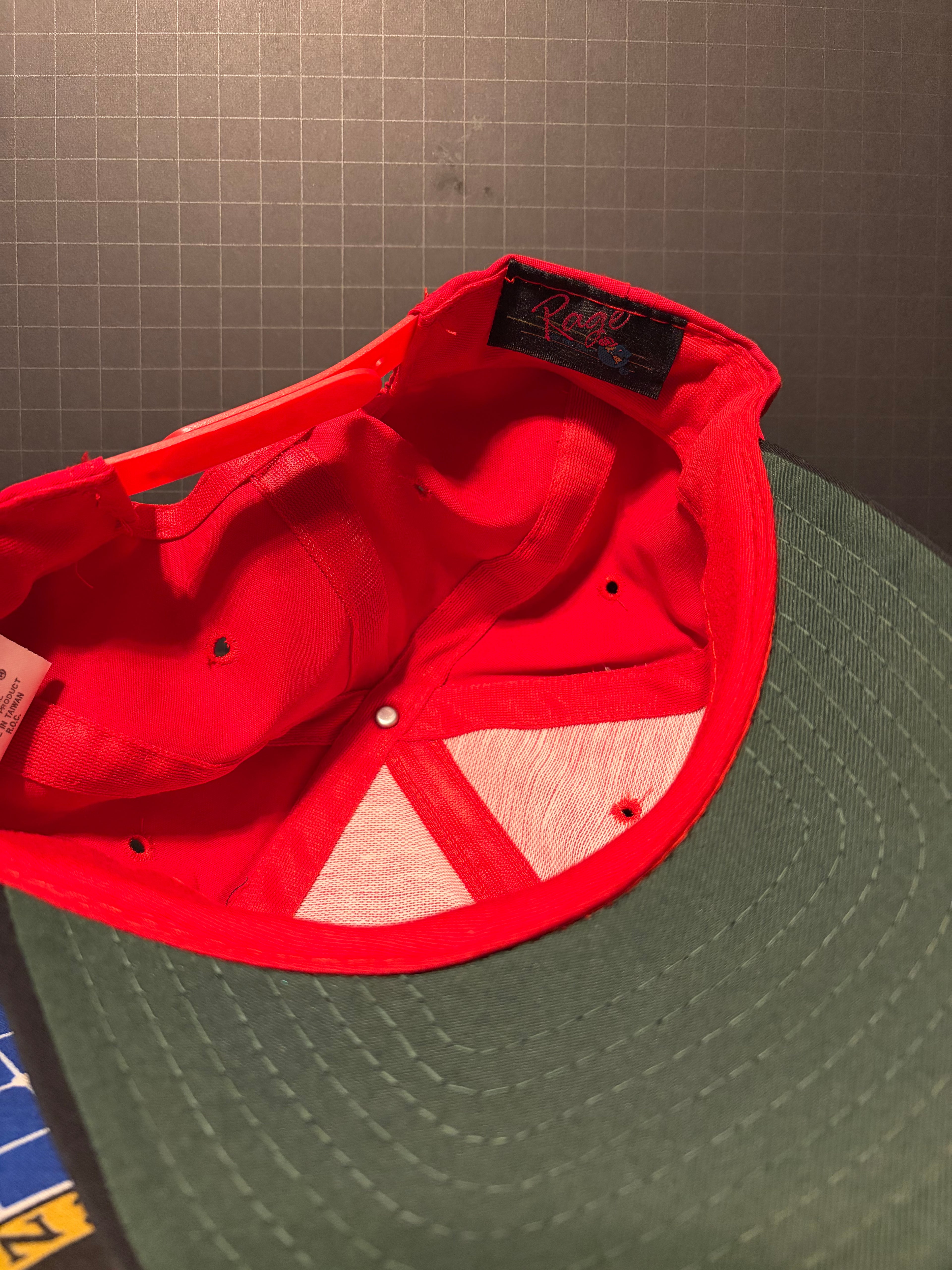 Vintage Blackhawks “Script” Hat