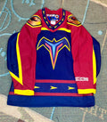 Vintage Atlanta Thrashers Youth MiC Jersey
