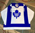 Toronto Maple Leafs #2 Brian Leetch Throwback Jersey
