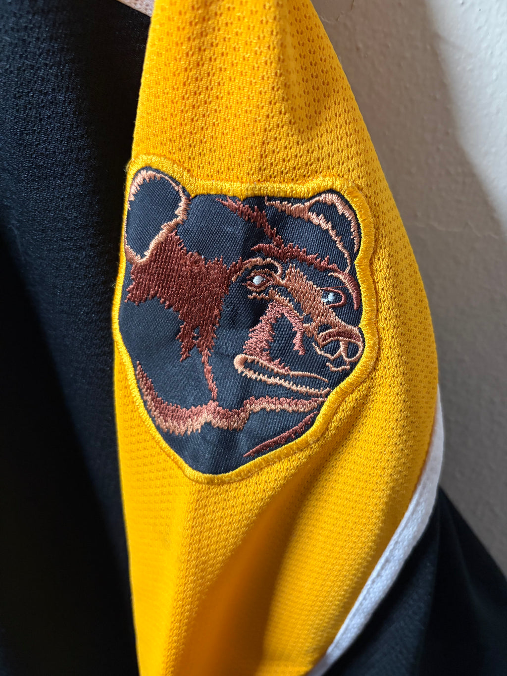 Vintage Boston Bruins Starter Jersey (Large)
