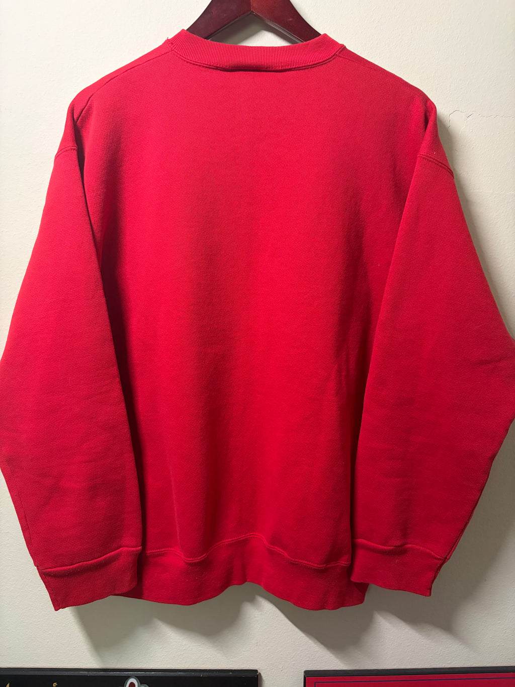 Vintage Blackhawks Jostens Crewneck (L)