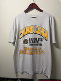 Vintage Carolina “Welcomes NHL Hockey” T Shirt (L)