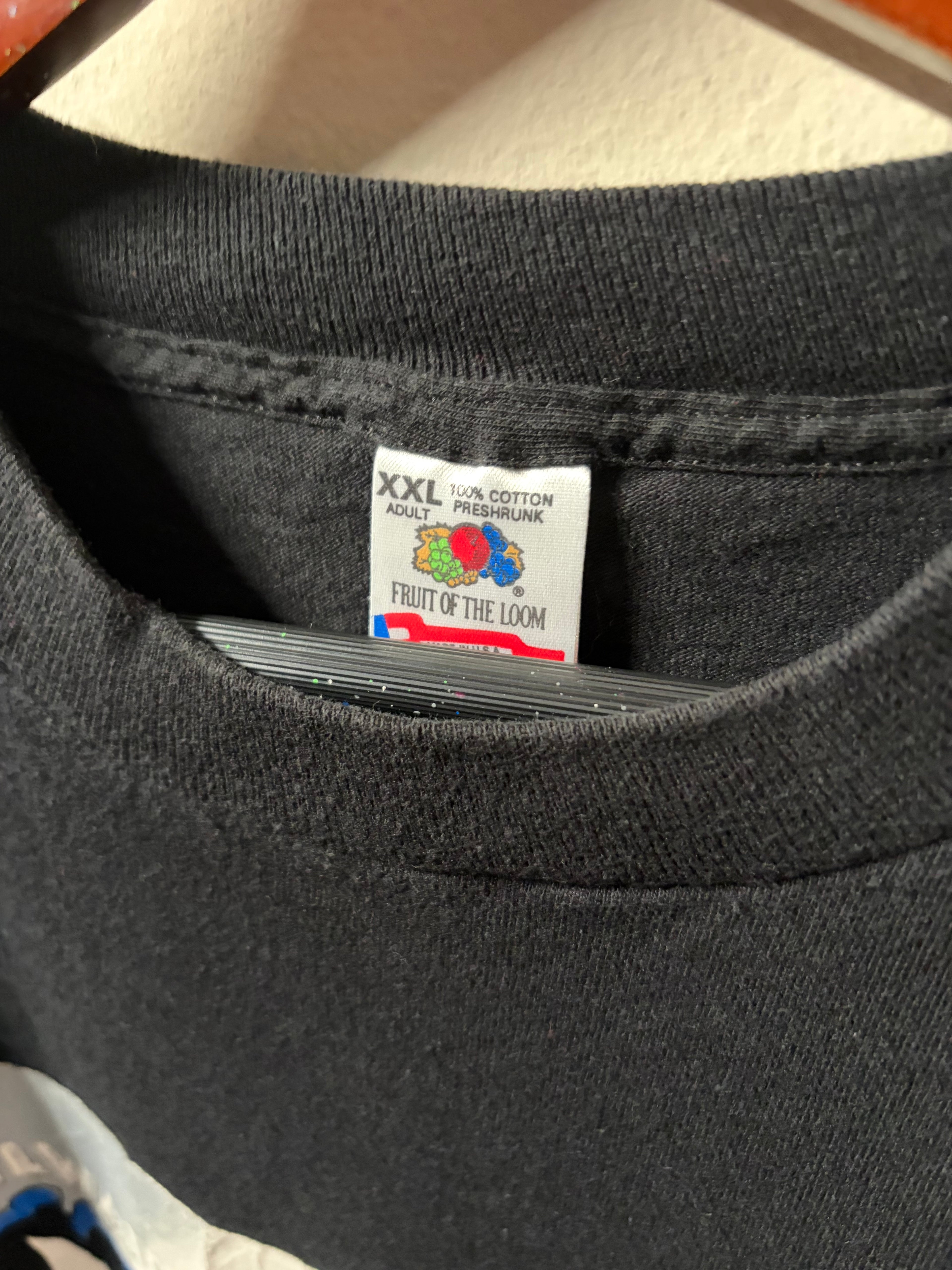 Vintage Milwaukee Admirals T Shirt (XXL)