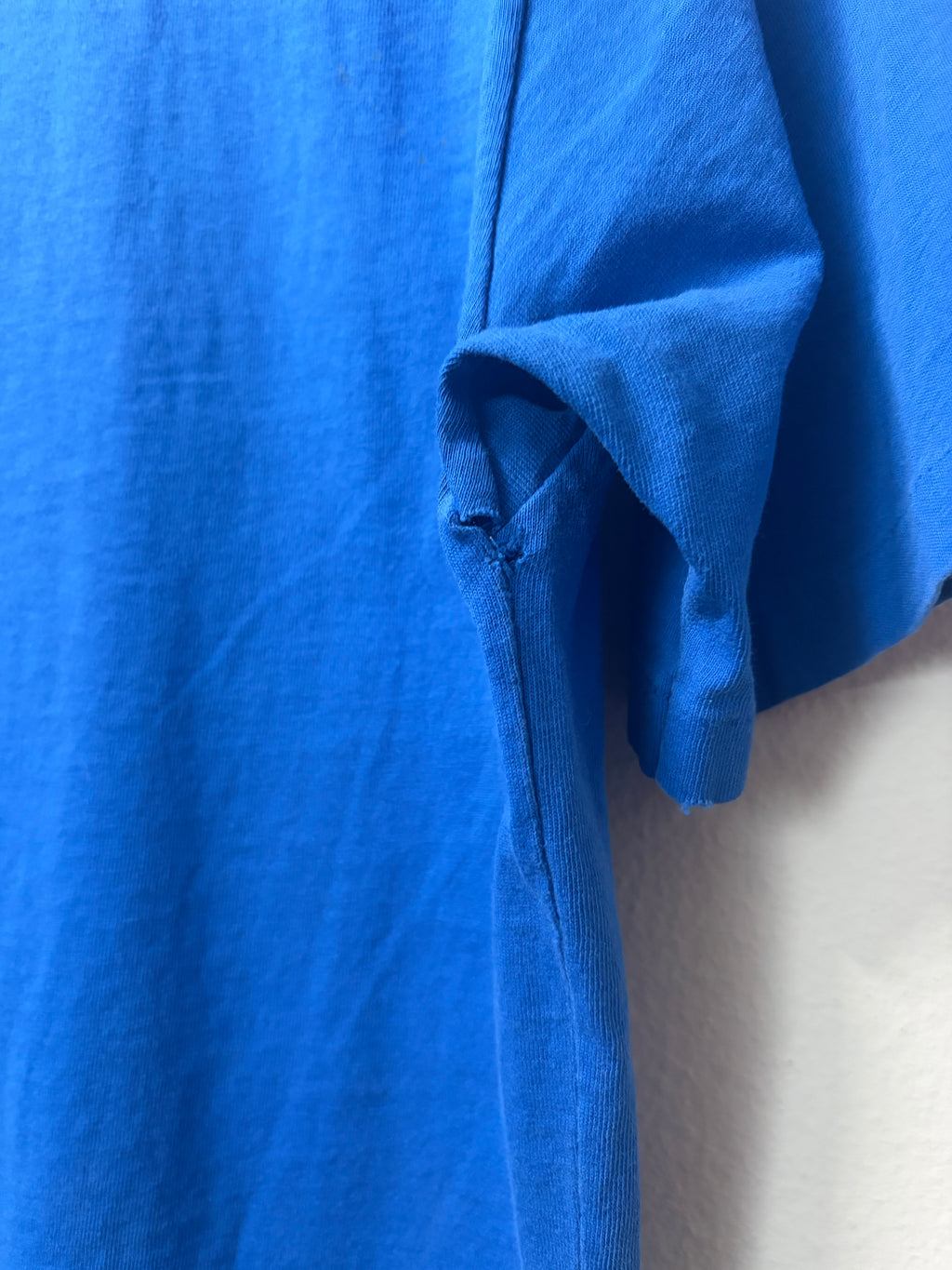 Vintage St Louis Blues T Shirt (Medium)