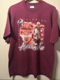 Vintage Peter Forsberg Avalanche T Shirt (XL)