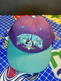 Vintage Mighty Ducks Fitted Hat