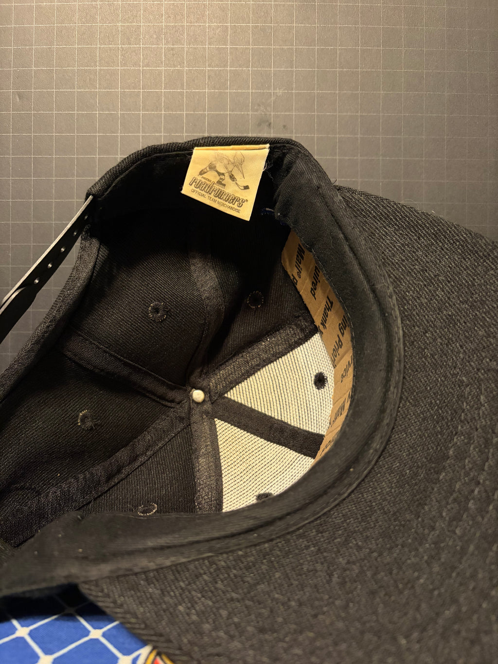 Vintage Phoenix Roadrunners IHL Snapback Hat