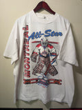 Vintage 1993 Montreal All Star Game T Shirt (XL)