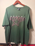 Vintage Dallas Stars Logo7 T Shirt (XXL)
