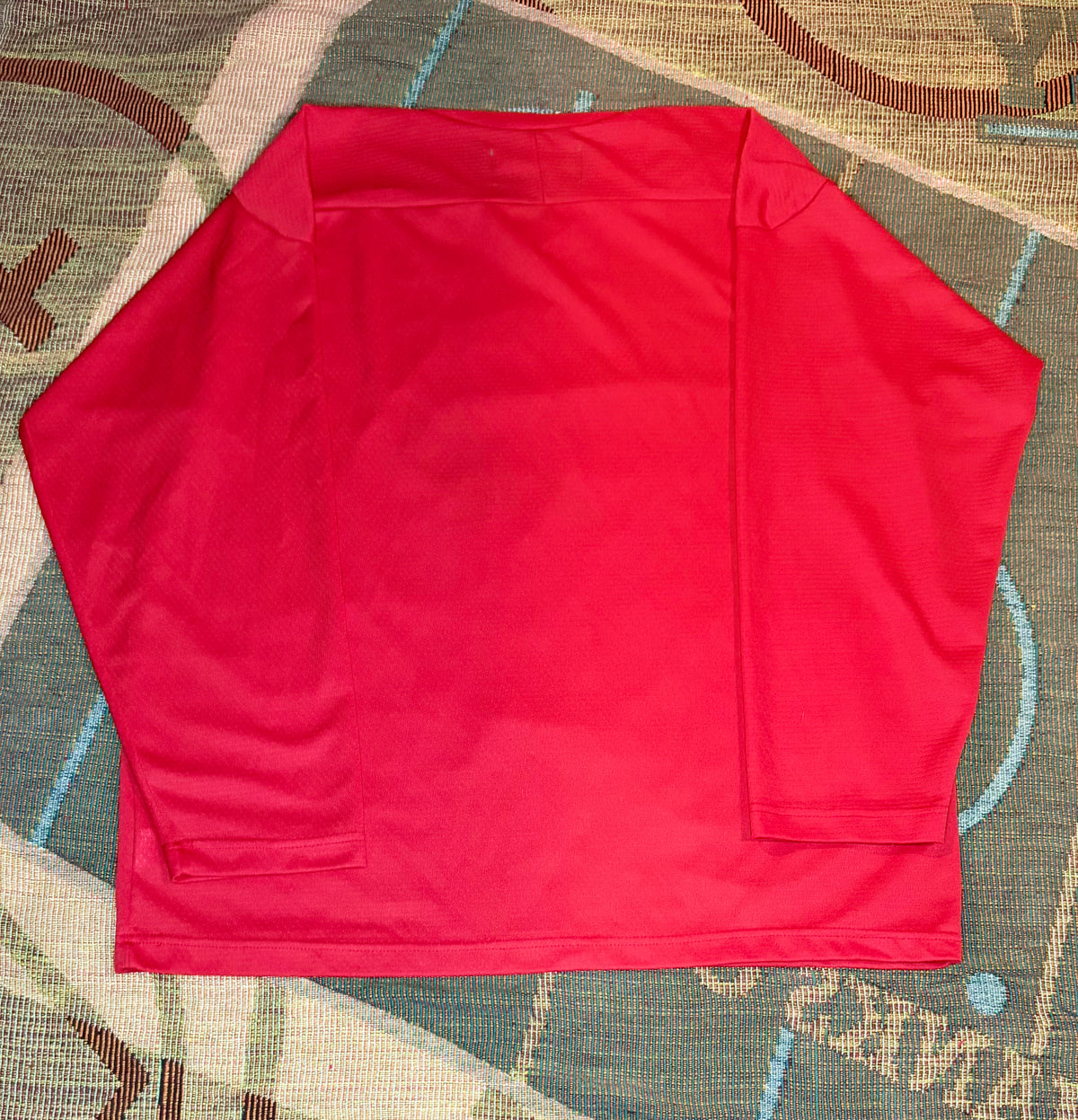 Vintage Canada Bauer Practice Jersey