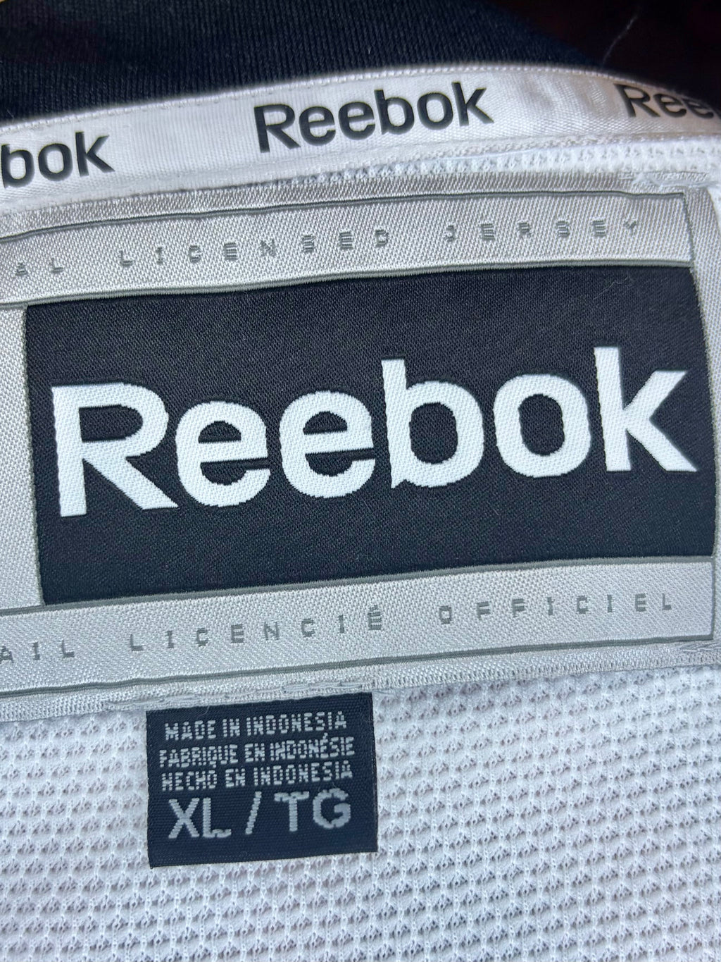 Pittsburgh Penguins Reebok Jersey