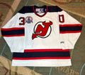 Vintage NJ Devils Martin Brodeur 01 SCF Jersey