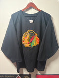 Vintage Blackhawks CCM Practice Jersey (Large)