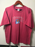 Vintage Milwaukee Admirals T Shirt (XL)