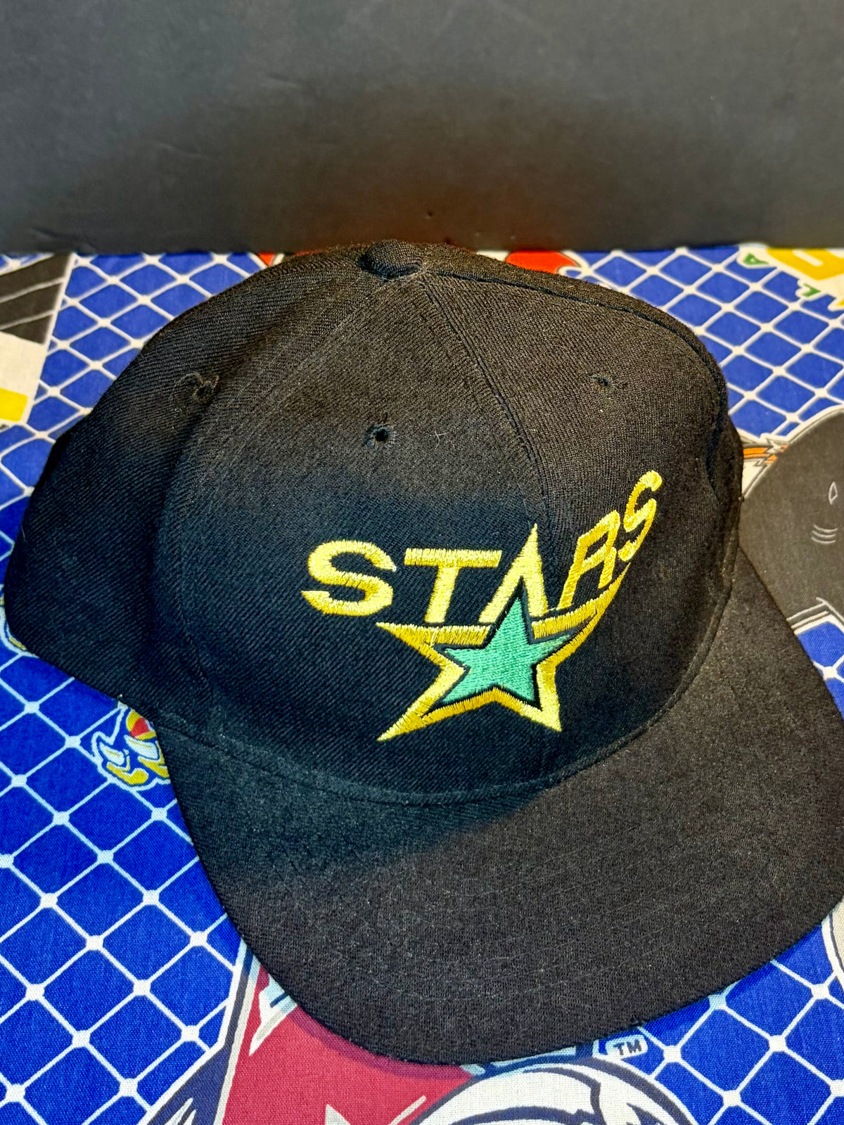 Vintage Dallas Stars Snapback
