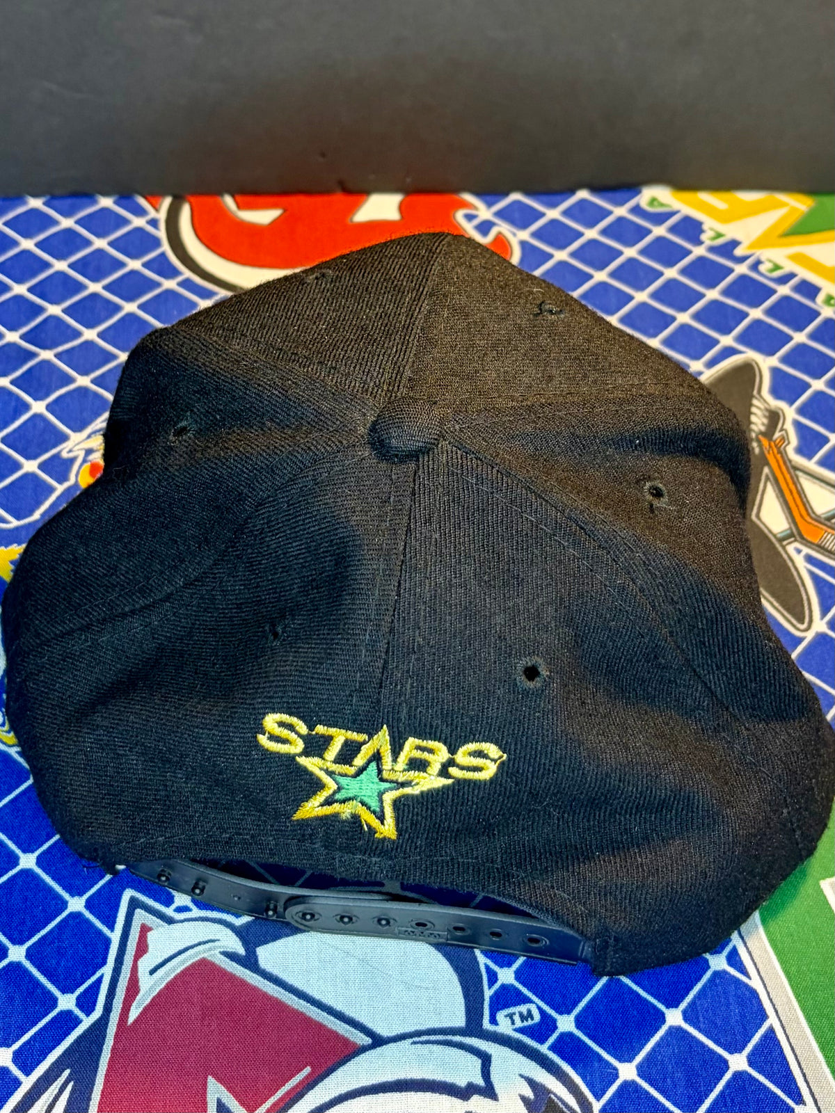 Vintage Dallas Stars Snapback