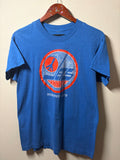 Vintage Winnipeg Jets T Shirt (Medium)